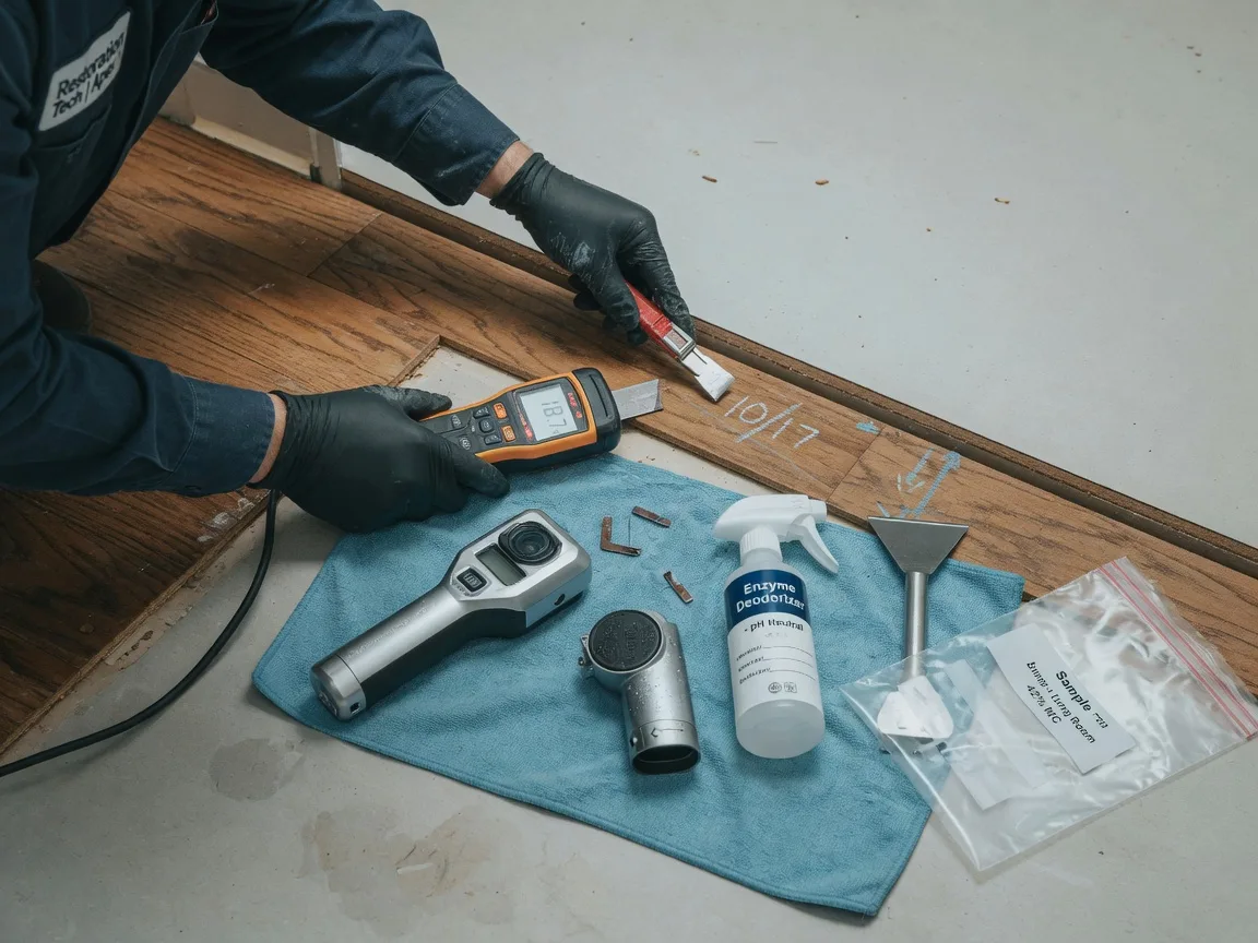 Why choose Water Damage Repair in Olga, WA